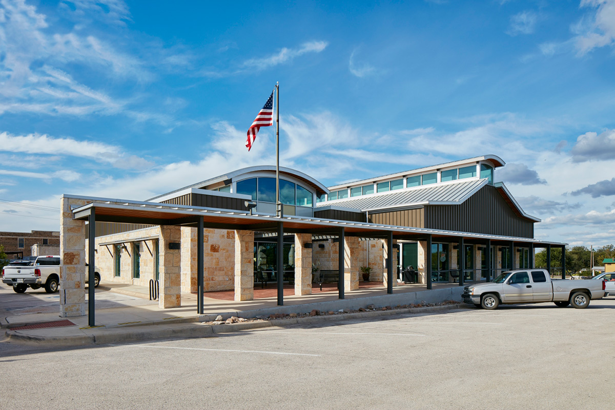 Joann Cole Mitte Memorial Library