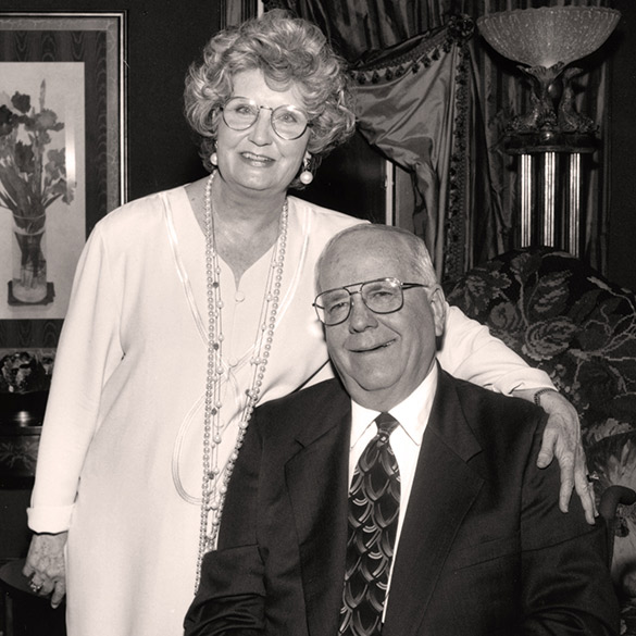 Roy F. and Joann Cole Mitte